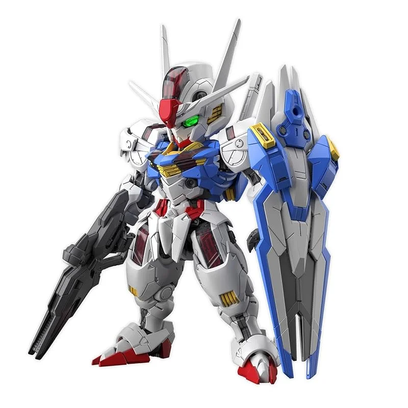 bandai-gundam-mgsd-aerial-model-kit-bausatz image 1