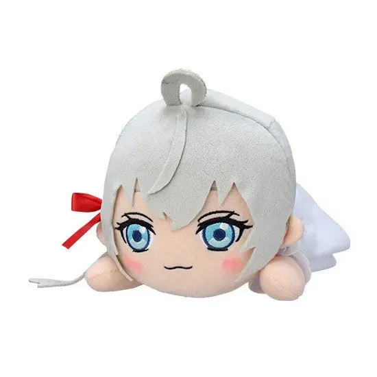 sega-alya-nesoberi-pl-schfigur-wei-es-kleid-25-cm image 1