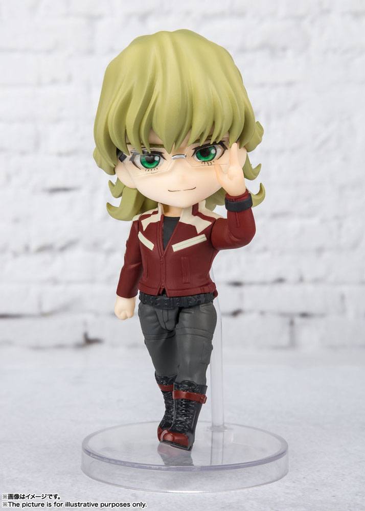 kameco-tiger-bunny-barnaby-brooks-jr-figur-figuarts-mini-9cm image 2