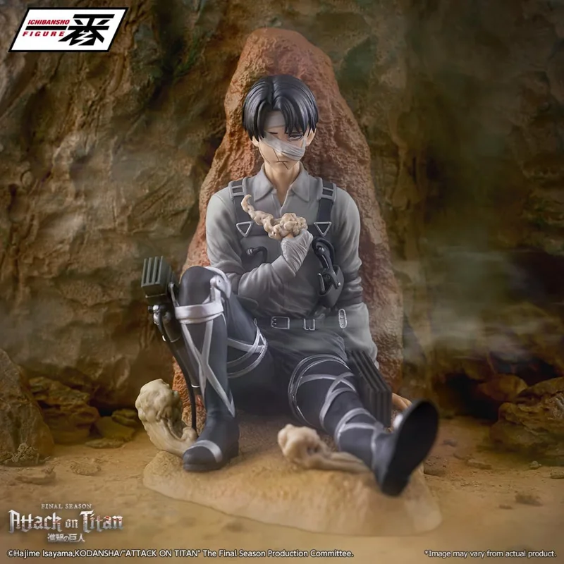 attack-on-titan-levi-ichiban-kuji-figur image 6