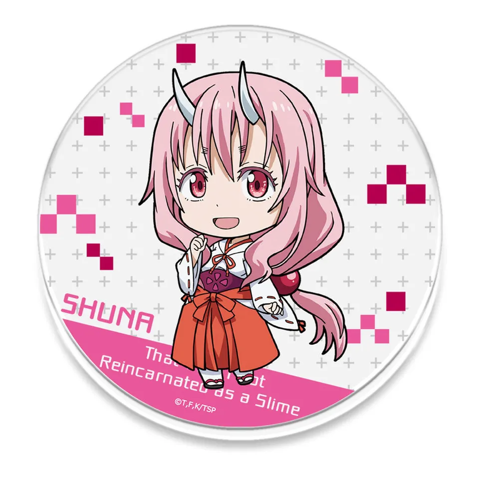 kameco-untersetzer-scarlet-bond-shuna-coaster-8-cm-kunststoff image 1