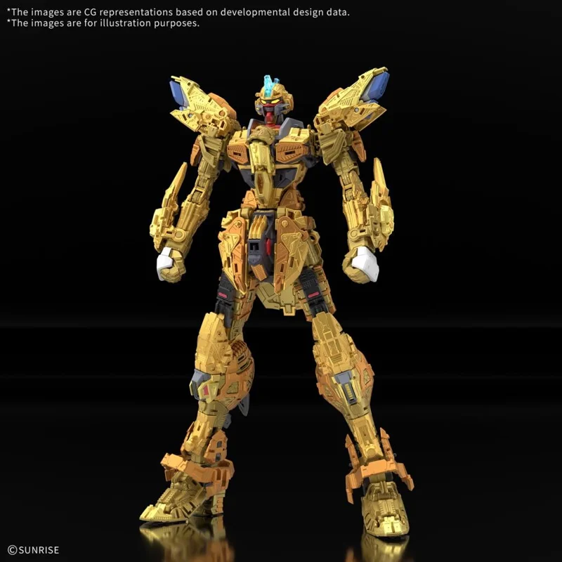 bandai-gundam-mgex-mighty-strike-freedom-modellbausatz image 6