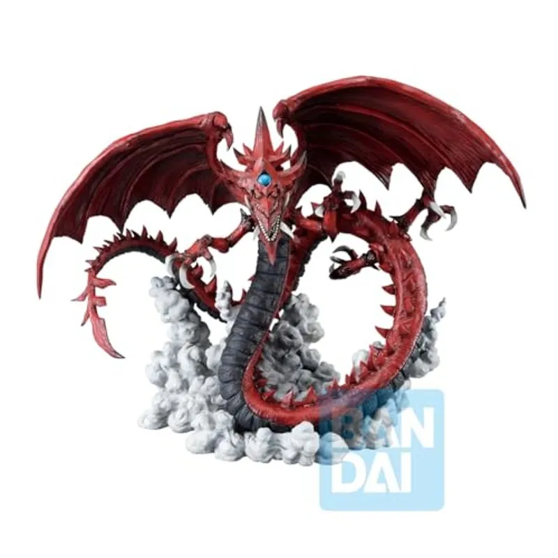 bandai-yu-gi-oh-slifer-sky-dragon-wake-up-memories-figur image 2