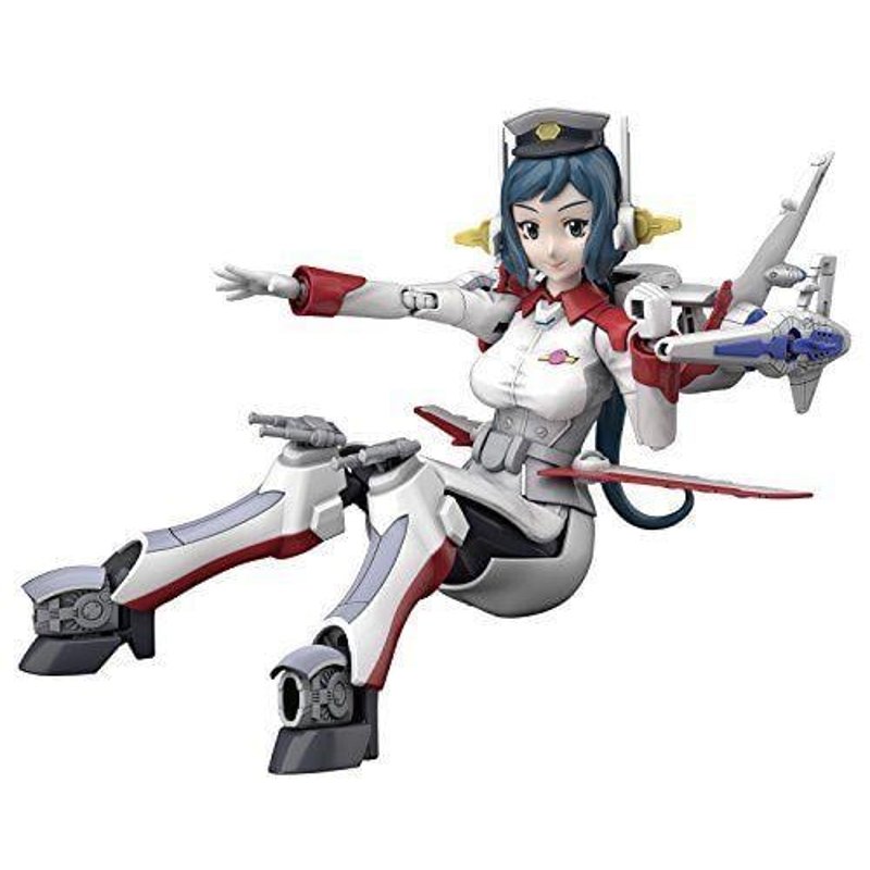 bandai-gundam-mrs-lohen-grinko-hgbf-67-1-144-modellbausatz image 1