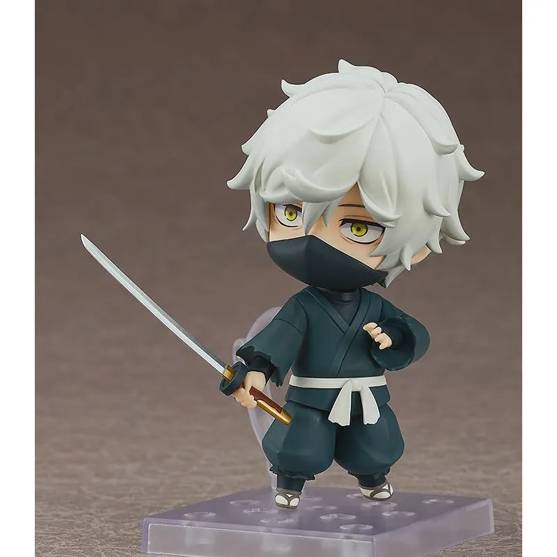 good-smile-hell-s-paradise-gabimaru-nendoroid-figur-gabimaru image 4