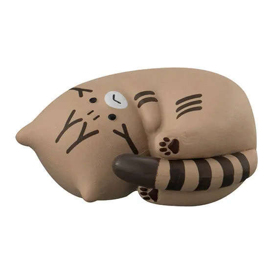 kameco-angry-cats-vol-3-figur-brown-tabby-gashapon-3-5-cm-pvc image 1