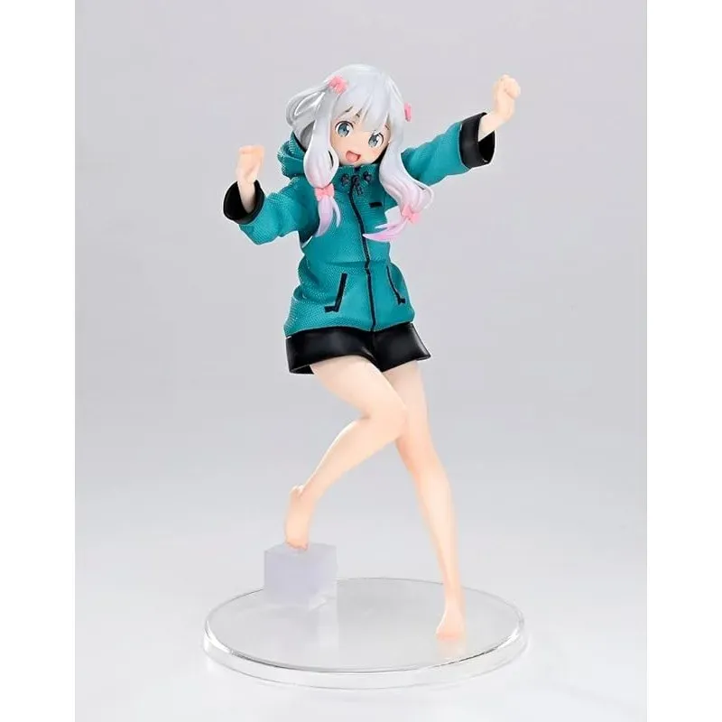 taito-hells-paradise-sagiri-coreful-hoodie-figur image 1