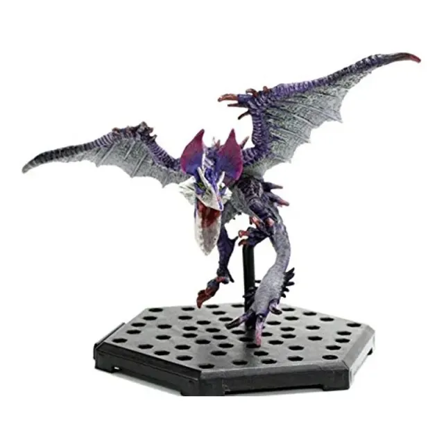 capcom-monster-hunter-yian-garuga-figur-sammlerfigur image 1