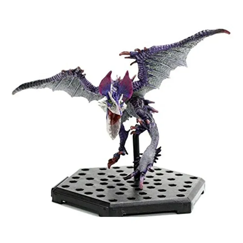 capcom-monster-hunter-yian-garuga-figur-sammlerfigur image 1