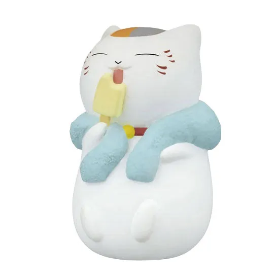 natsumes-book-nyanko-sensei-figur-happy-bath-time-a-3-5cm image 1