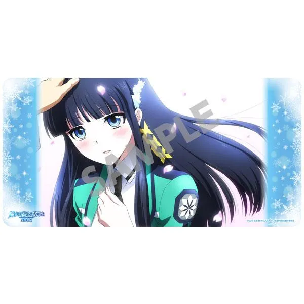 the-irregular-at-magic-high-school-miyuki-shiba-deskmat-60x30cm image 1