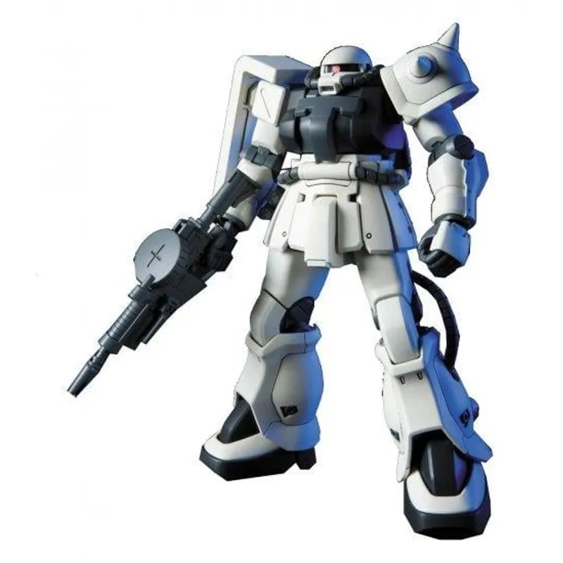 bandai-hguc-107-f2-zaku-earth-federation-1-144-bausatz image 1