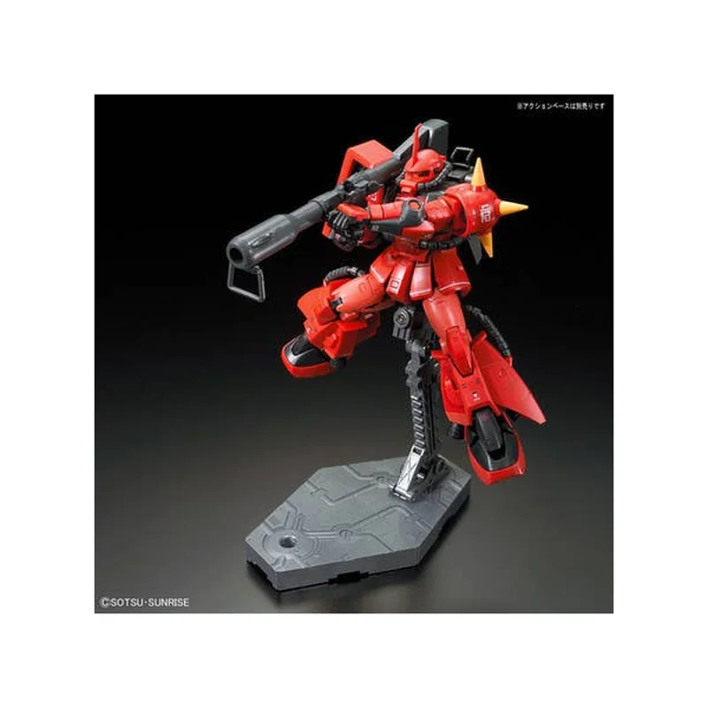 bandai-gundam-rg-zaku-ii-bausatz-1-144-ms-06r-2-ridden-26 image 3