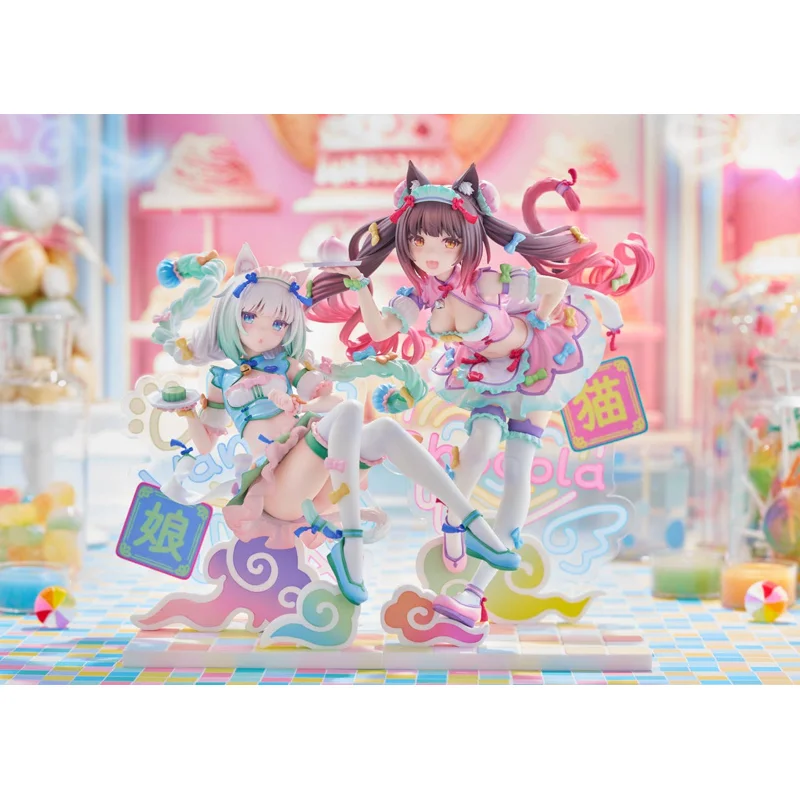 nekopara-chocola-dreamy-cute-china-ver-figur image 6