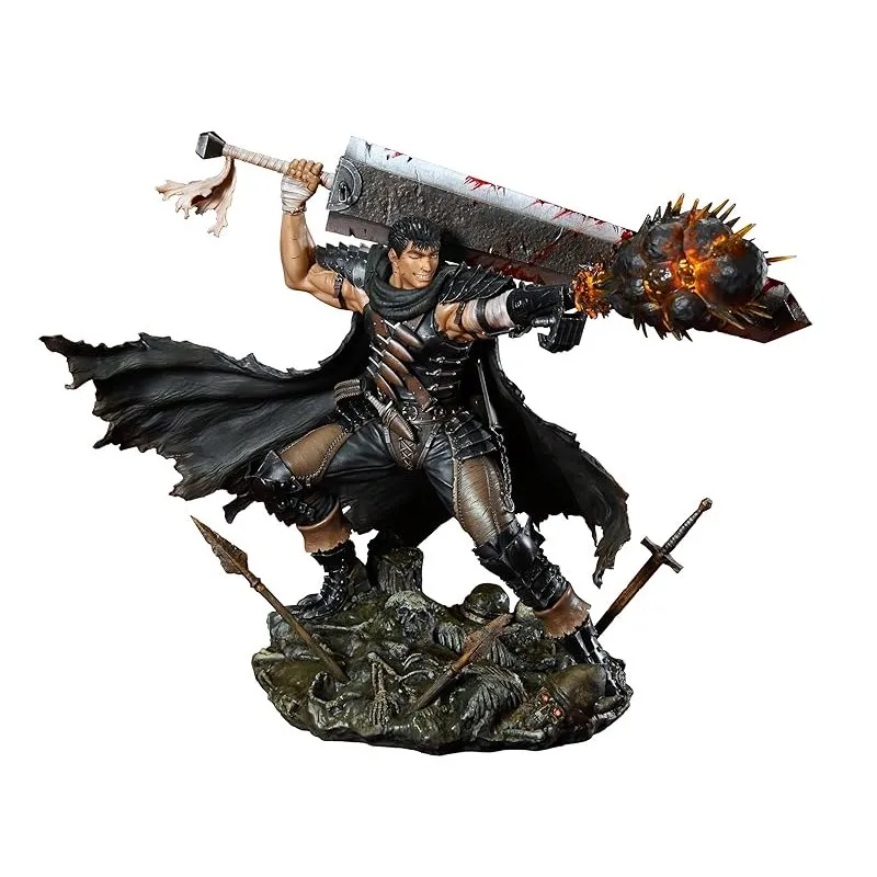 kotobukiya-berserk-guts-swordsman-ver-1-7-figur image 1