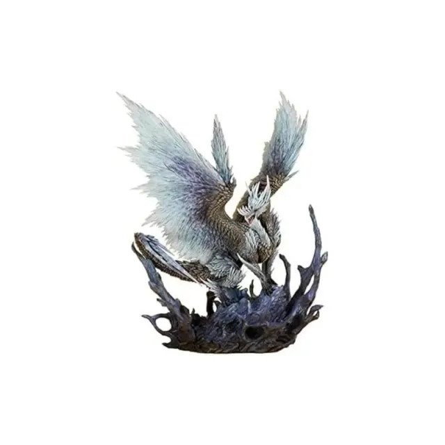 capcom-monster-hunter-velkhana-creators-model-figur image 1