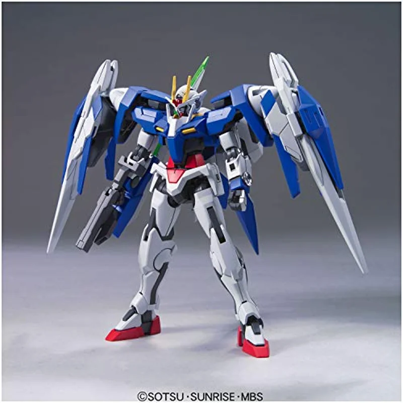 bandai-hg-00-54-00-raiser-gn-sword-iii-1-144-bausatz image 2