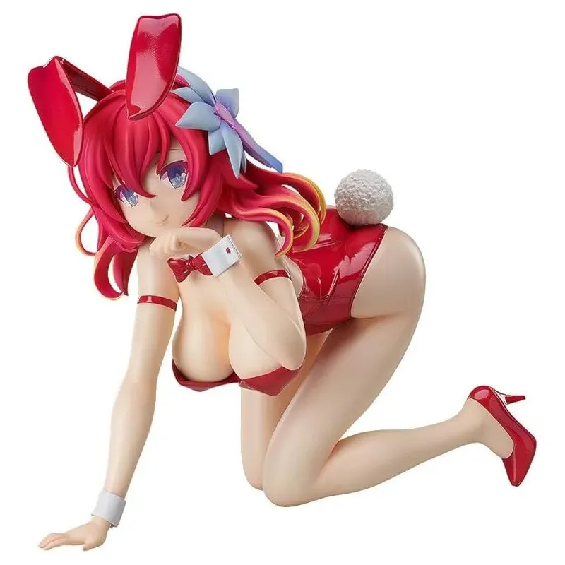 no-game-no-life-stephanie-bunny-ver-1-4-figur image 1