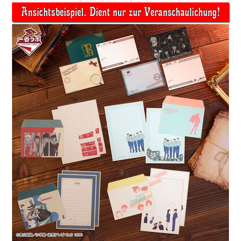 detective-conan-ichiban-kuji-file-2-briefpapier-set-e-prize image 2