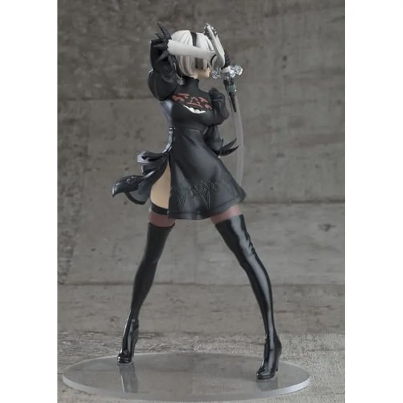 good-smile-nier-automata-2b-yorha-no-2-tipo-b-figur-pop-up-parade image 2