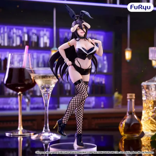 furyu-genshin-impact-albedo-bicute-bunnies-figur-bunny image 1