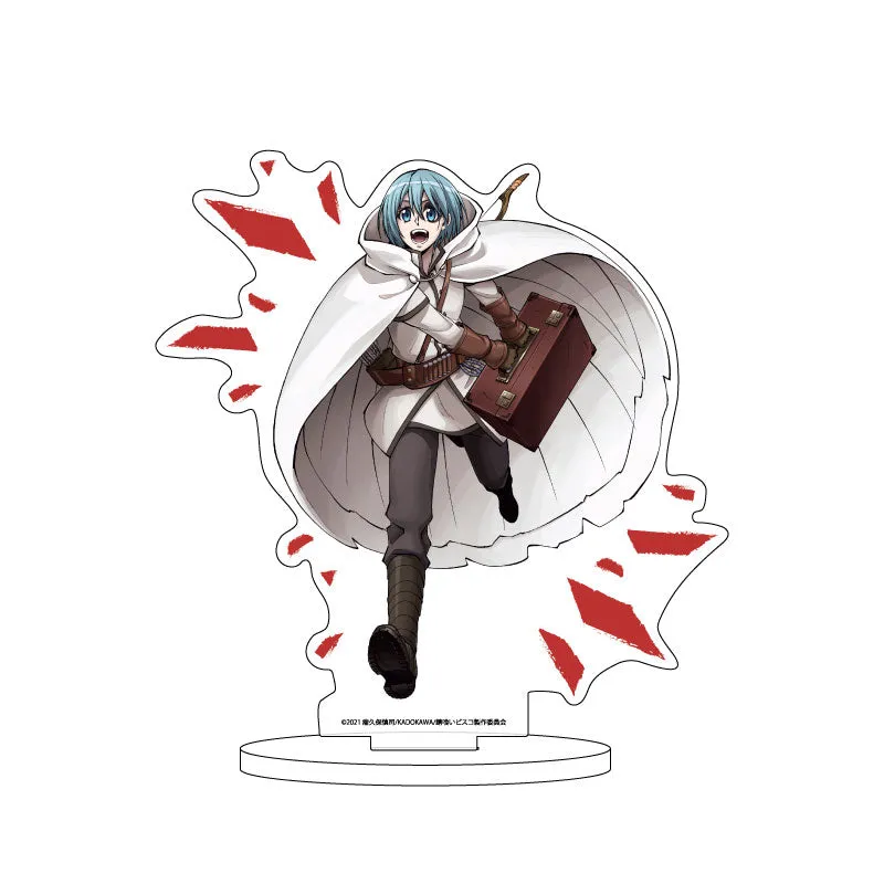 kameco-aufsteller-milo-nekoyanagi-sabikui-bisco-13-cm image 1