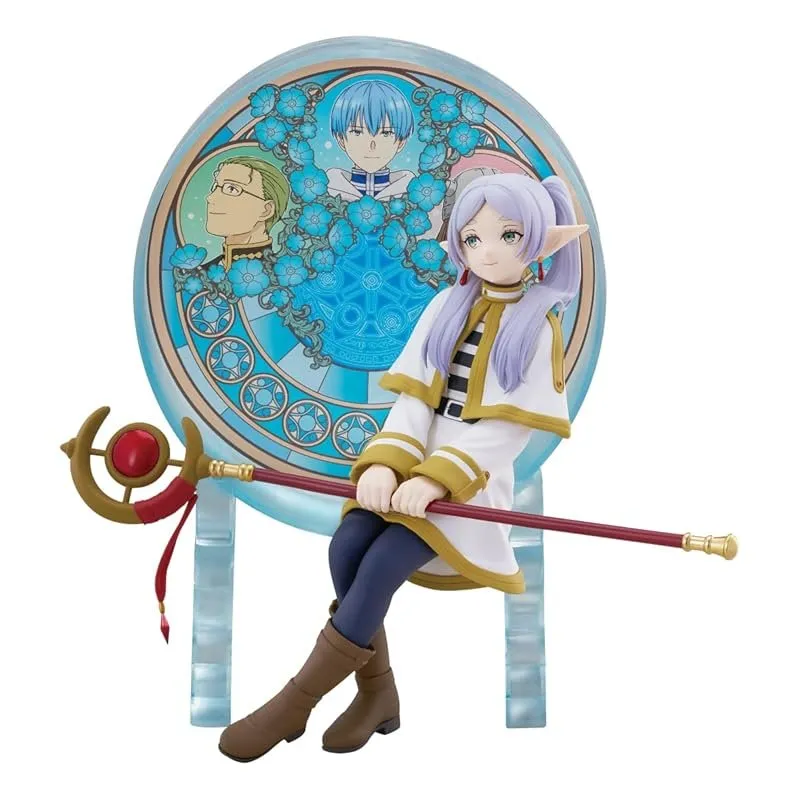 furyu-frieren-glasscape-szene-figur-glasblock image 1