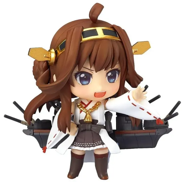 good-smile-kantai-collection-kongou-nendoroid-figur-405 image 1