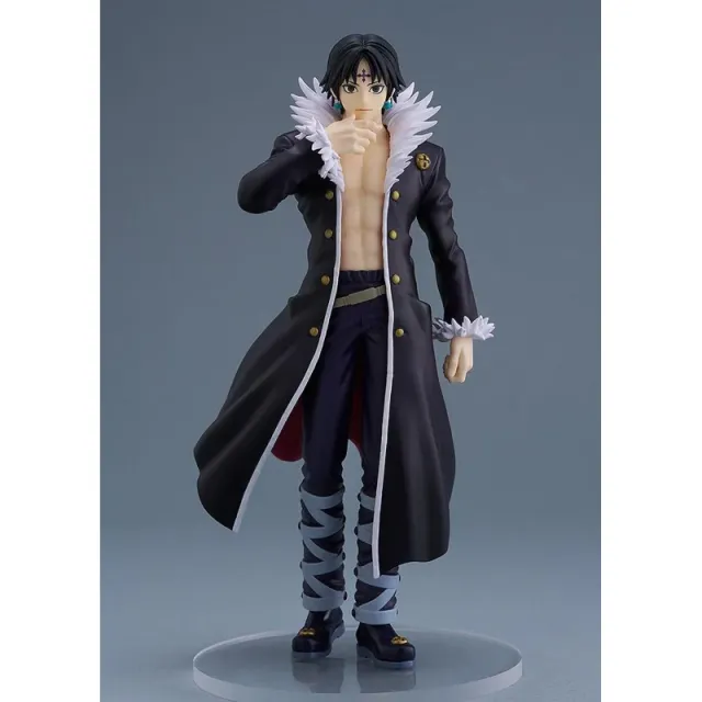 good-smile-hunter-x-hunter-chrollo-pop-up-parade-figur-17-cm image 1