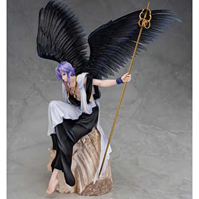 original-character-kujaku-anime-figur-statue-sammlerfigur image 2