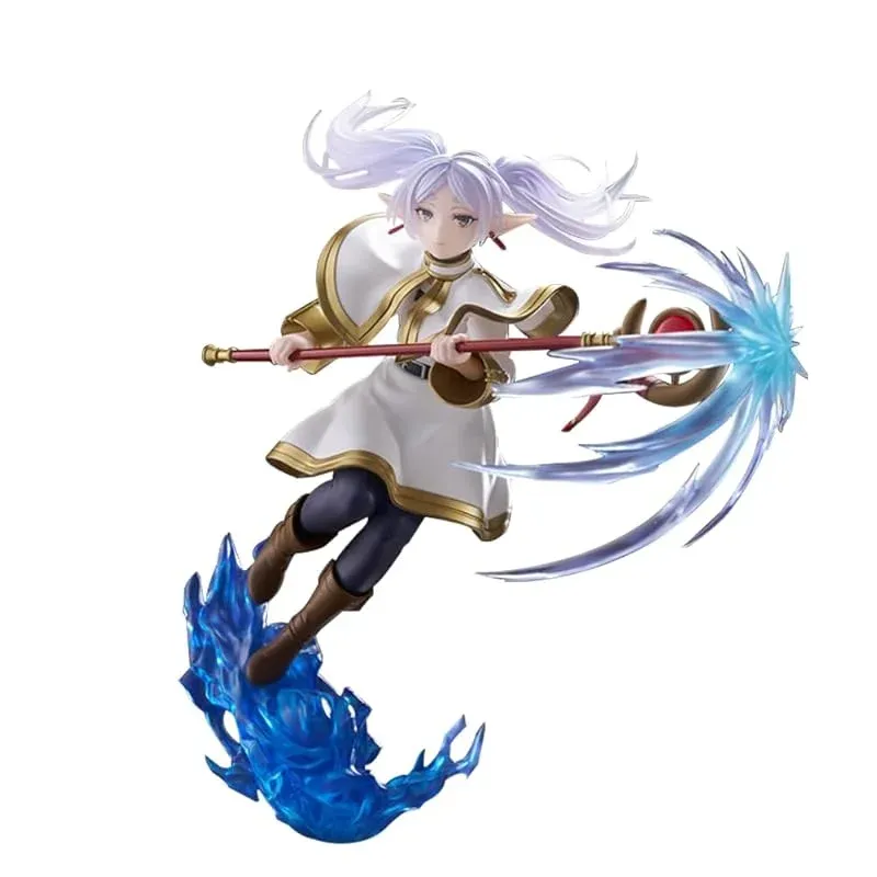 sega-amp-frieren-anime-sammelfigur-zauberin image 1