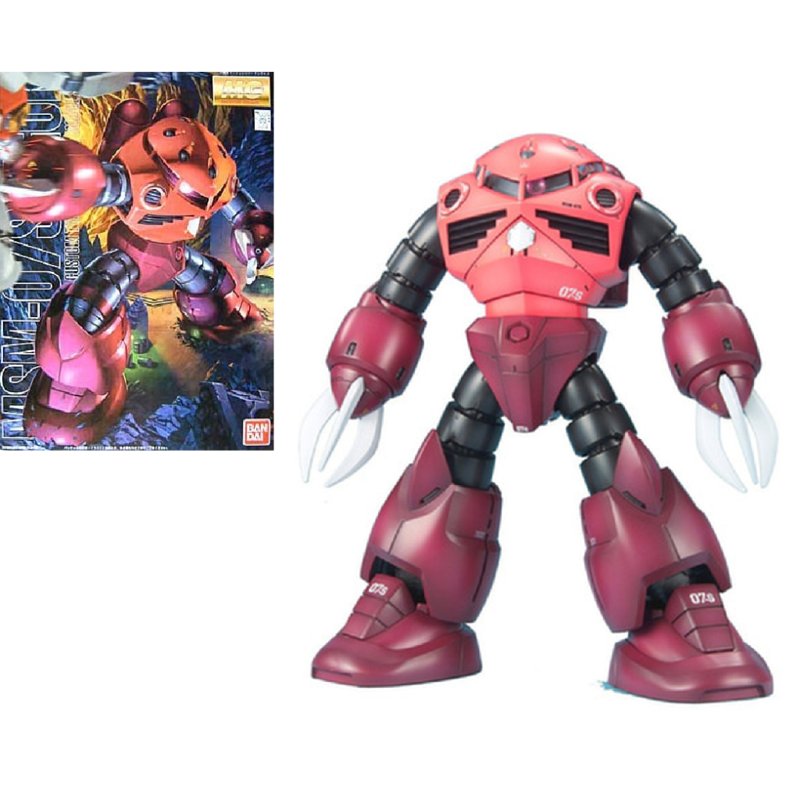 bandai-gundam-mg-1-100-msm-07-z-gok-char-s-gunpla-bausatz image 3