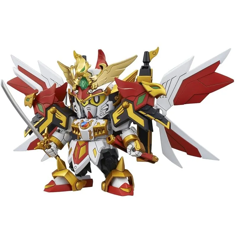 gundam-legend-bb-mk-iii-daishogun-modellbausatz-sd-bausatz image 1