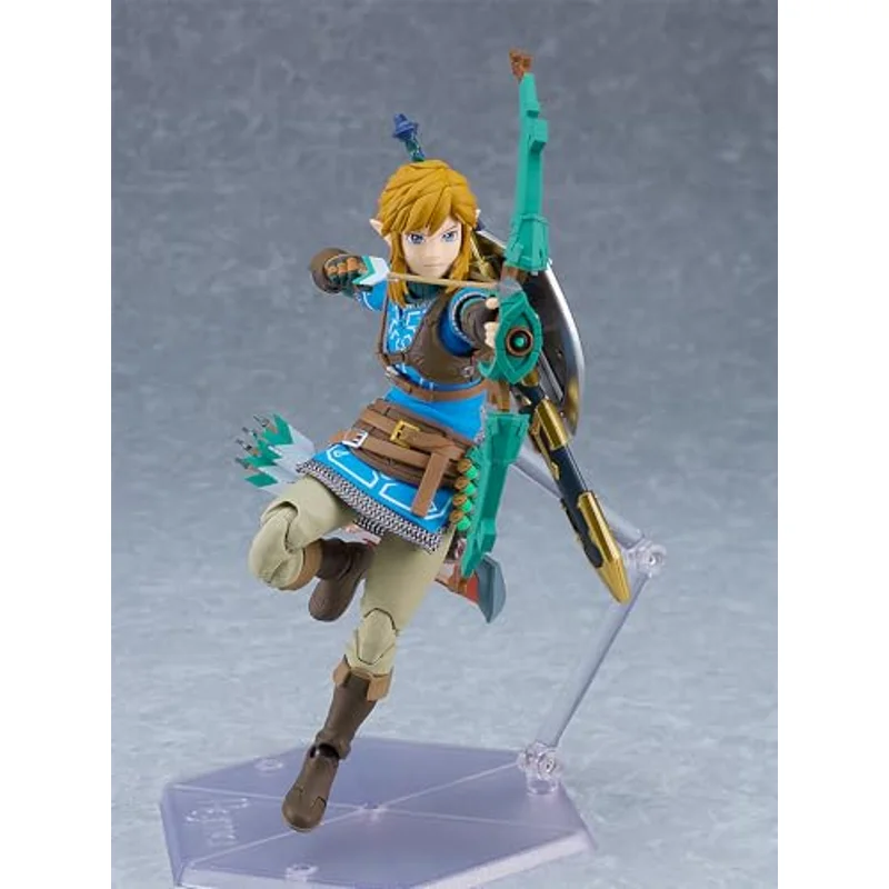 zelda-link-tears-of-the-kingdom-dx-edition-figur image 2