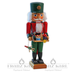blank-nussknacker-figur-reiterlein-husar-holz image 8