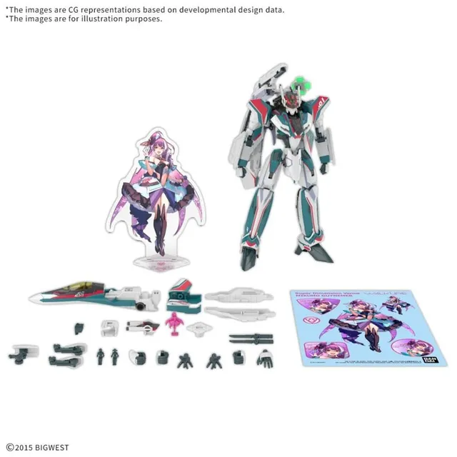 macross-vf-31s-siegfried-arad-modellbausatz-1-100-deluxe-set image 1