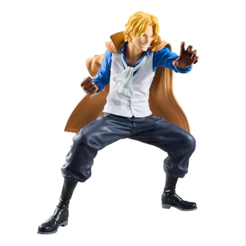 banpresto-one-piece-grandista-sabo-ii-anime-figur-sammlerfigur image 3