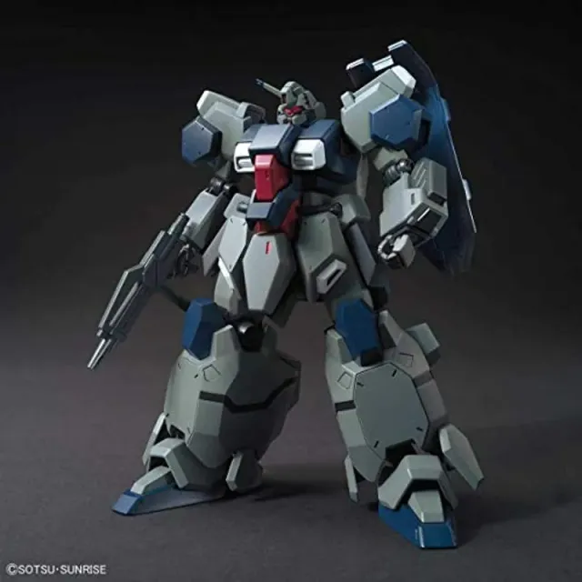 bandai-gundam-hguc-gustav-karl-modellbausatz-1-144-unicorn image 1