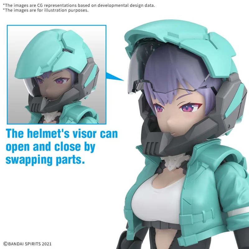 bandai-30ms-18-sis-v00-rydira-color-a-modellbausatz image 5
