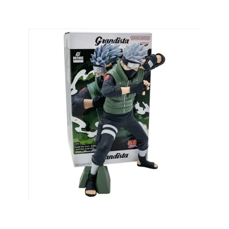 naruto-kakashi-hatake-shippuden-grandista-figur image 2