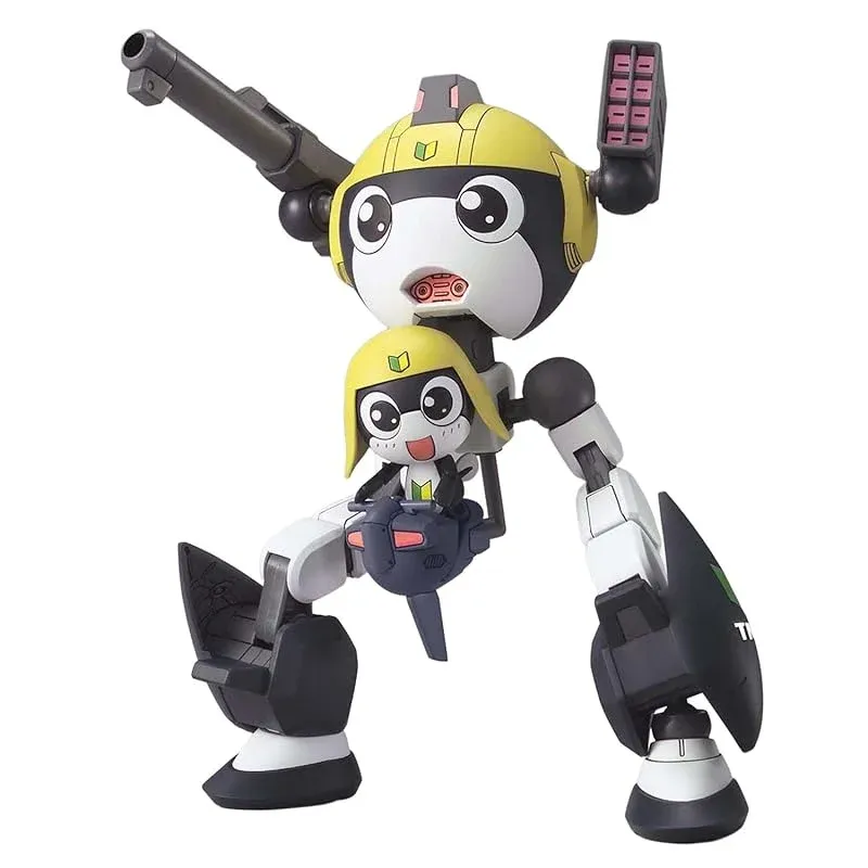 bandai-keroro-tamama-robo-modellbausatz-plamo-farbig image 1