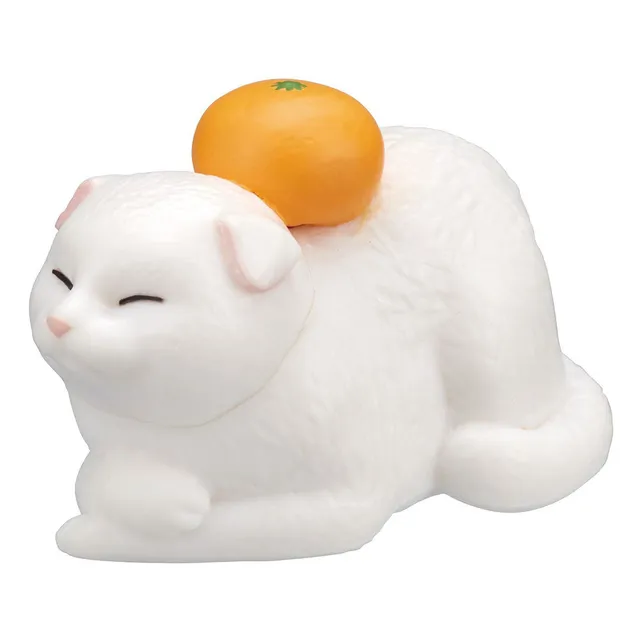 kameco-neujahrs-mochi-tierfigur-katze-mochi-ni-maru-gashapon image 1