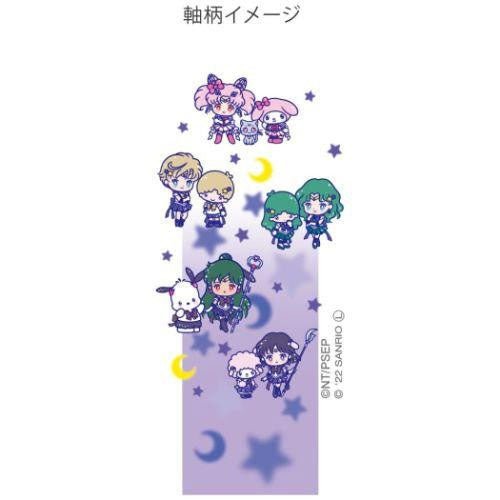 kameco-sailor-moon-x-sanrio-kugelschreiber-outer-senshi-14cm image 4