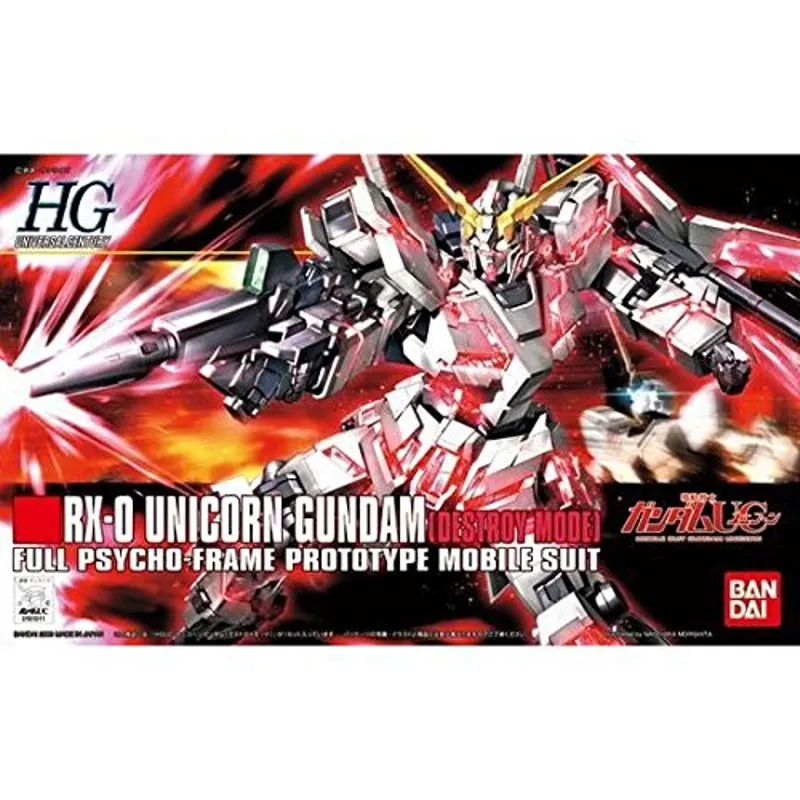 bandai-gundam-hguc-100-rx-0-unicorn-destroy-gunpla image 3