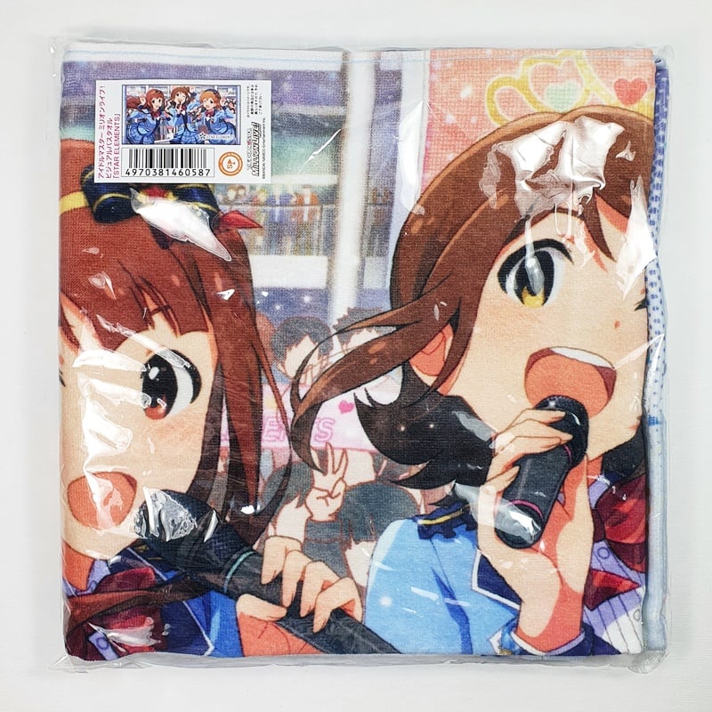 kameco-idolmaster-million-live-badehandtuch-star-elements image 2