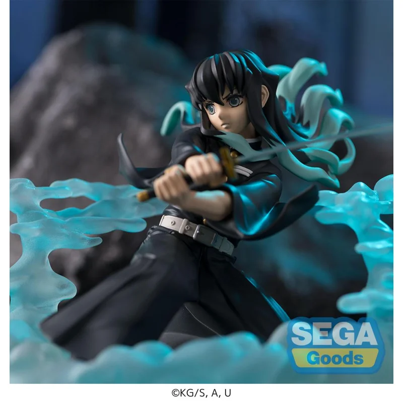 sega-demon-slayer-muichiro-tokito-xrosslink-figur-hashira-training image 2