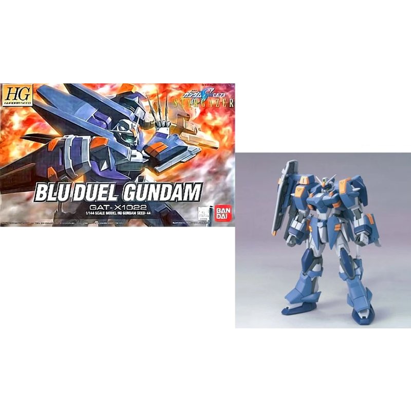 bandai-gundam-hg-1-144-blu-duel-gundam-modellbausatz-44 image 2