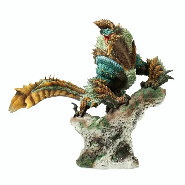 capcom-monster-hunter-zinogre-creators-model-figur image 1