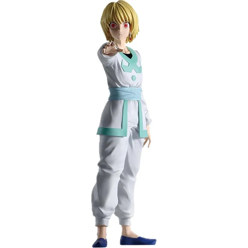 hunter-x-hunter-kurapika-emperor-time-sammelfigur-hunting image 1