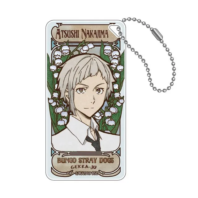 kameco-anh-nger-bungo-stray-dogs-atsushi-art-nouveau-anh-nger-kunststoff image 1